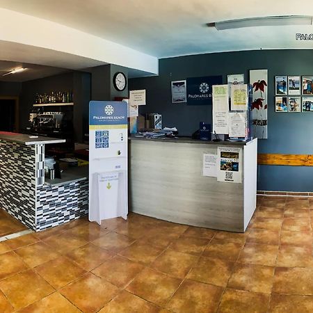 Hotel Palomares Beach Bagian luar foto