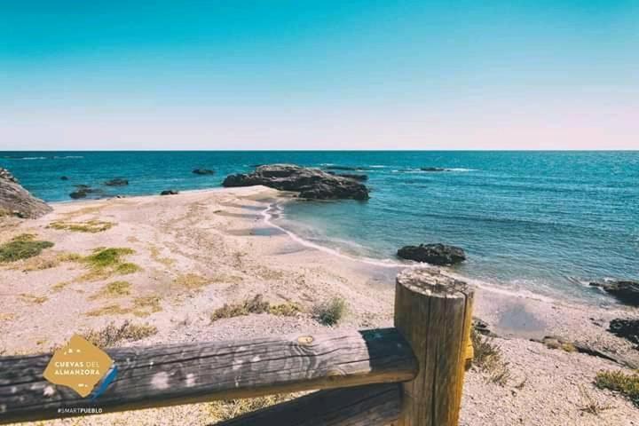 Hotel Palomares Beach Bagian luar foto