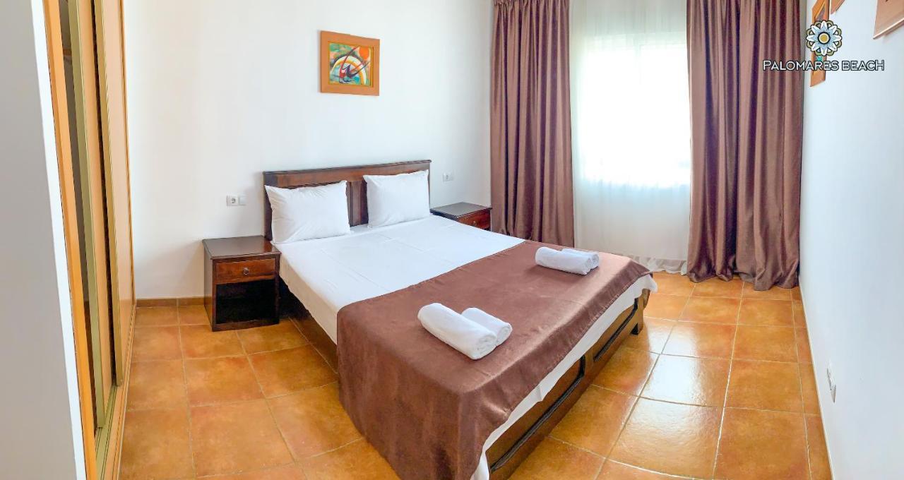 Hotel Palomares Beach Bagian luar foto