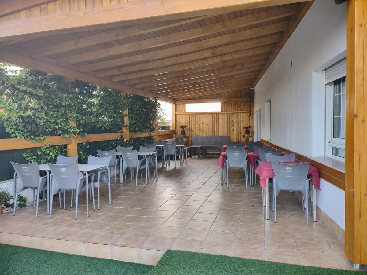 Hotel Palomares Beach Bagian luar foto