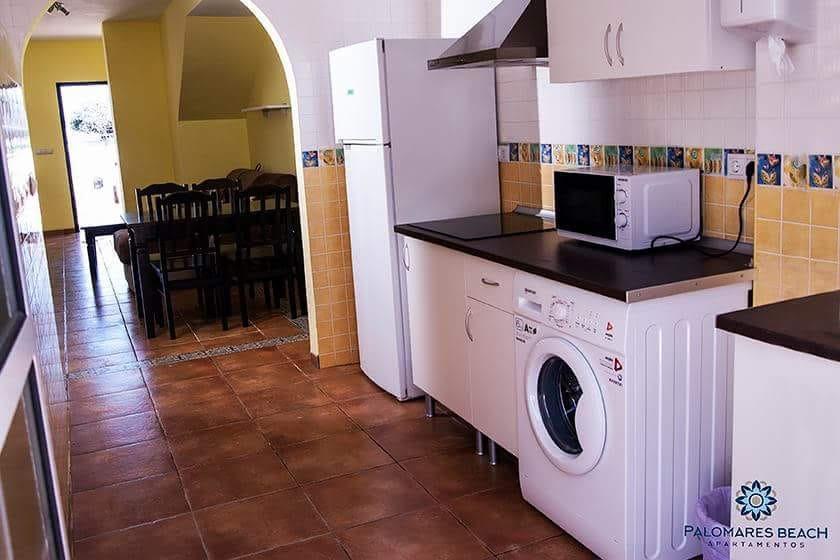 Hotel Palomares Beach Bagian luar foto