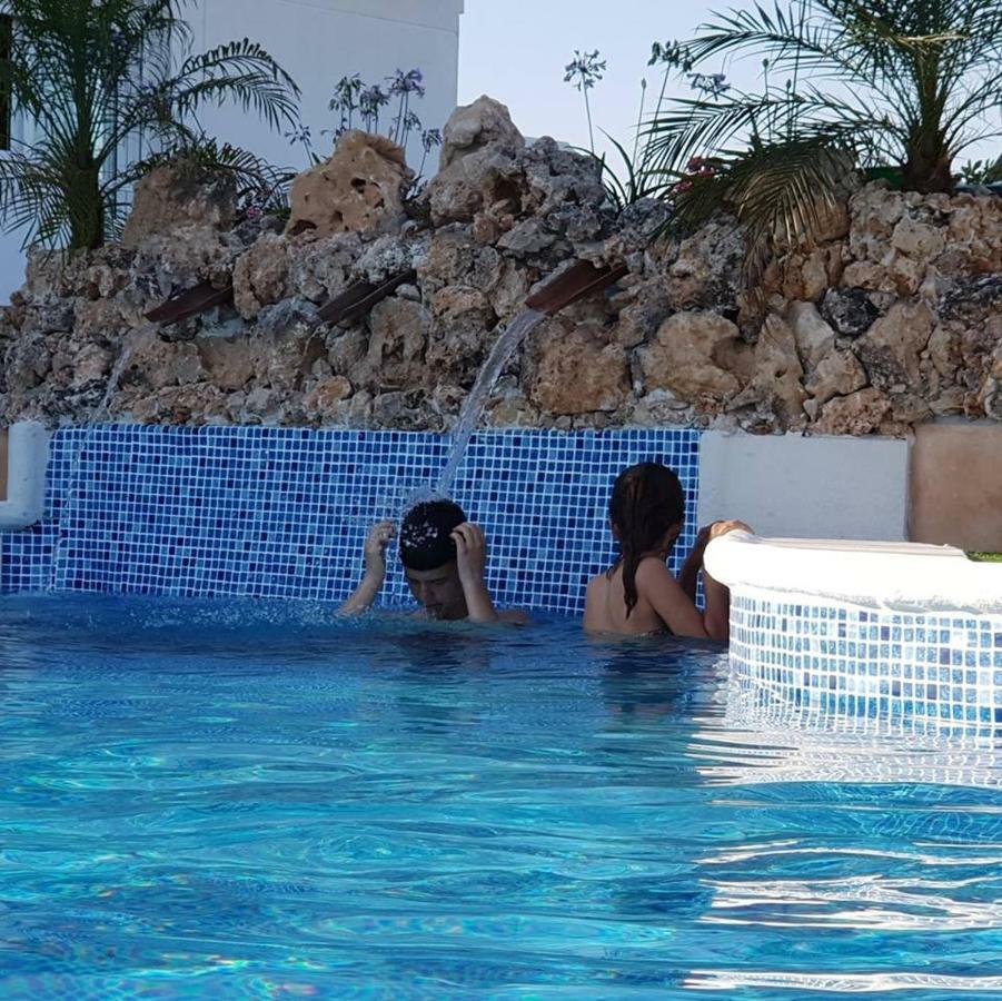Hotel Palomares Beach Bagian luar foto