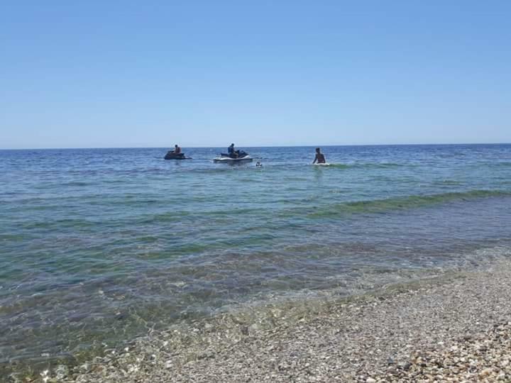 Hotel Palomares Beach Bagian luar foto