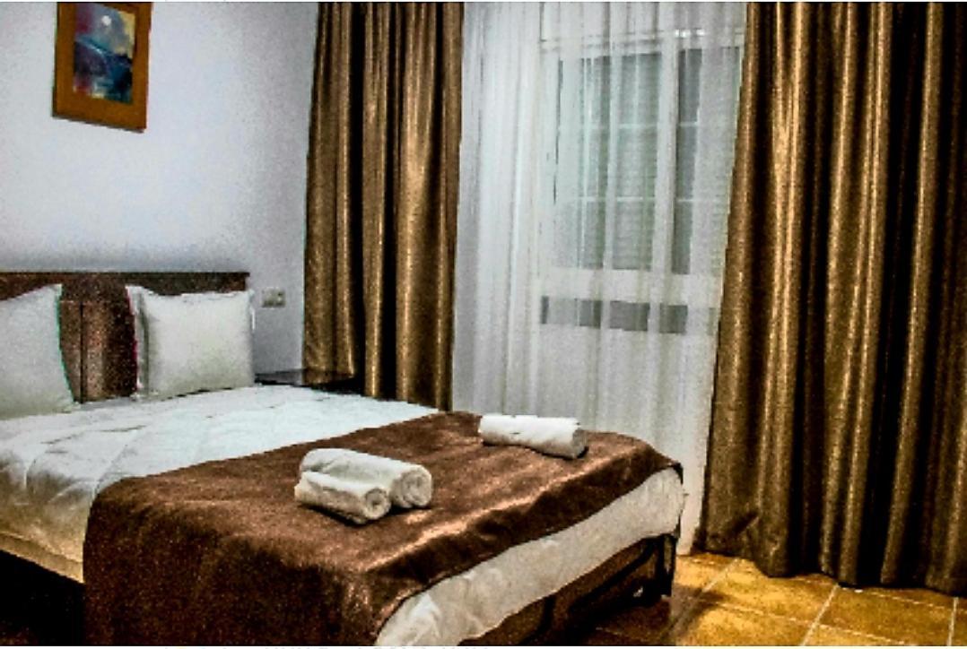 Hotel Palomares Beach Bagian luar foto
