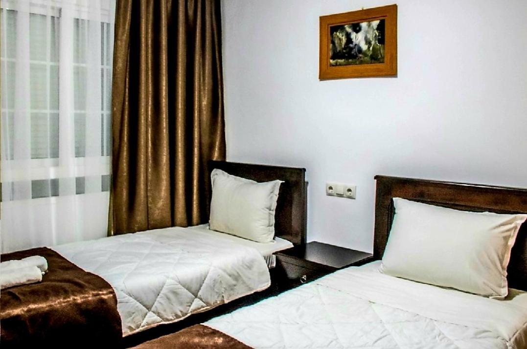 Hotel Palomares Beach Bagian luar foto