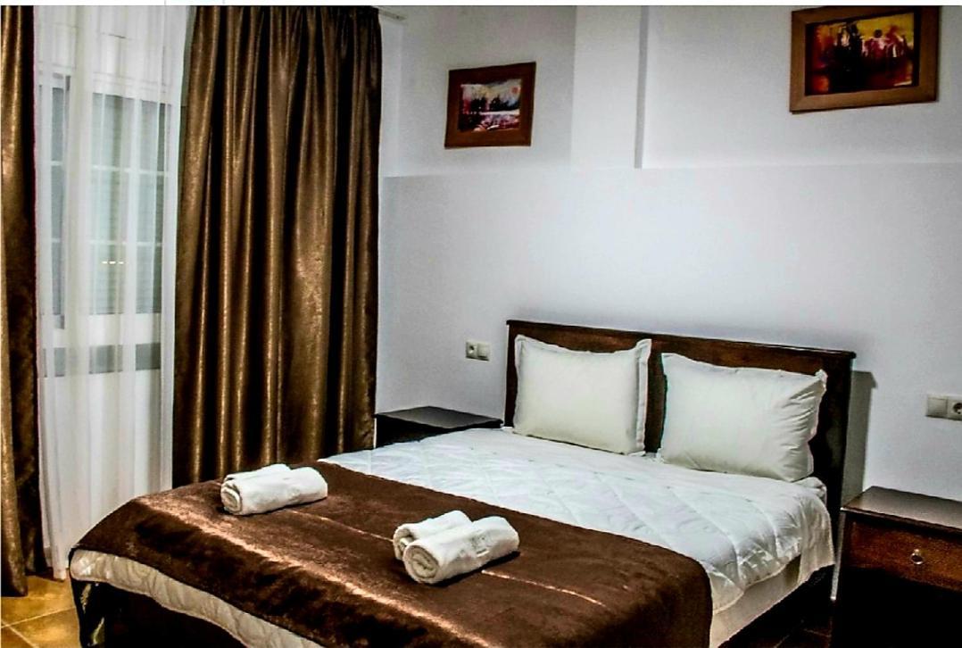Hotel Palomares Beach Bagian luar foto